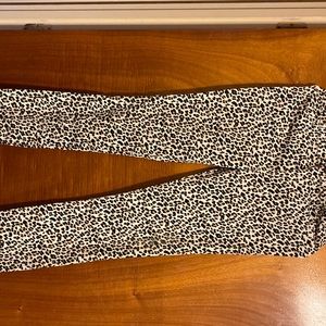 Girls Printed Pants